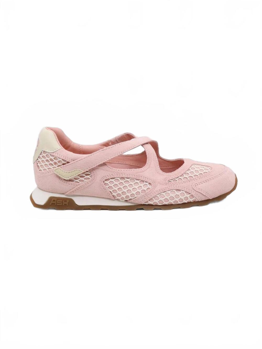 NEW ASH women's kore sneaker in rose